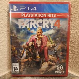 Game - Far Cry 4 [PH] (NEW) - PS4